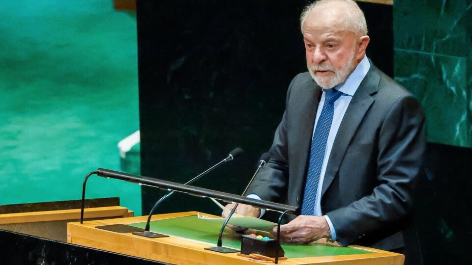 Lula leva comitiva de 110 pessoas à ONU e gasta R$ 4,3 mi em viagem criticada 2 Lula leva comitiva de 110 pessoas à ONU e gasta R$ 4,3 mi em viagem criticada - Imagem do artigo