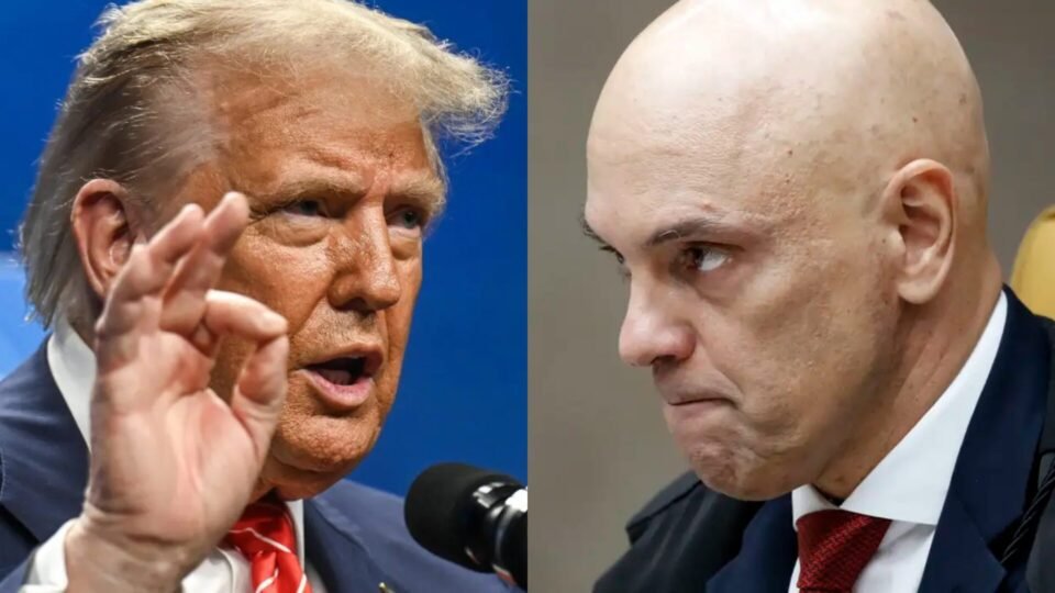 EUA sancionam Alexandre de Moraes e pressão recai sobre bancos brasileiros 2 EUA sancionam Alexandre de Moraes e pressão recai sobre bancos brasileiros - Imagem do artigo