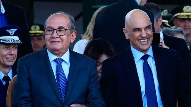 STF exibe lágrimas por Moraes enquanto ignora vítimas da crise judicial 2 STF exibe lágrimas por Moraes enquanto ignora vítimas da crise judicial - Imagem do artigo
