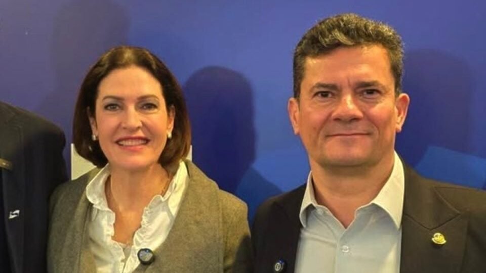 Cristina Graeml firma aliança com Moro no União Brasil para enfrentar STF em 2026 2 Cristina Graeml firma aliança com Moro no União Brasil para enfrentar STF em 2026 - Imagem do artigo