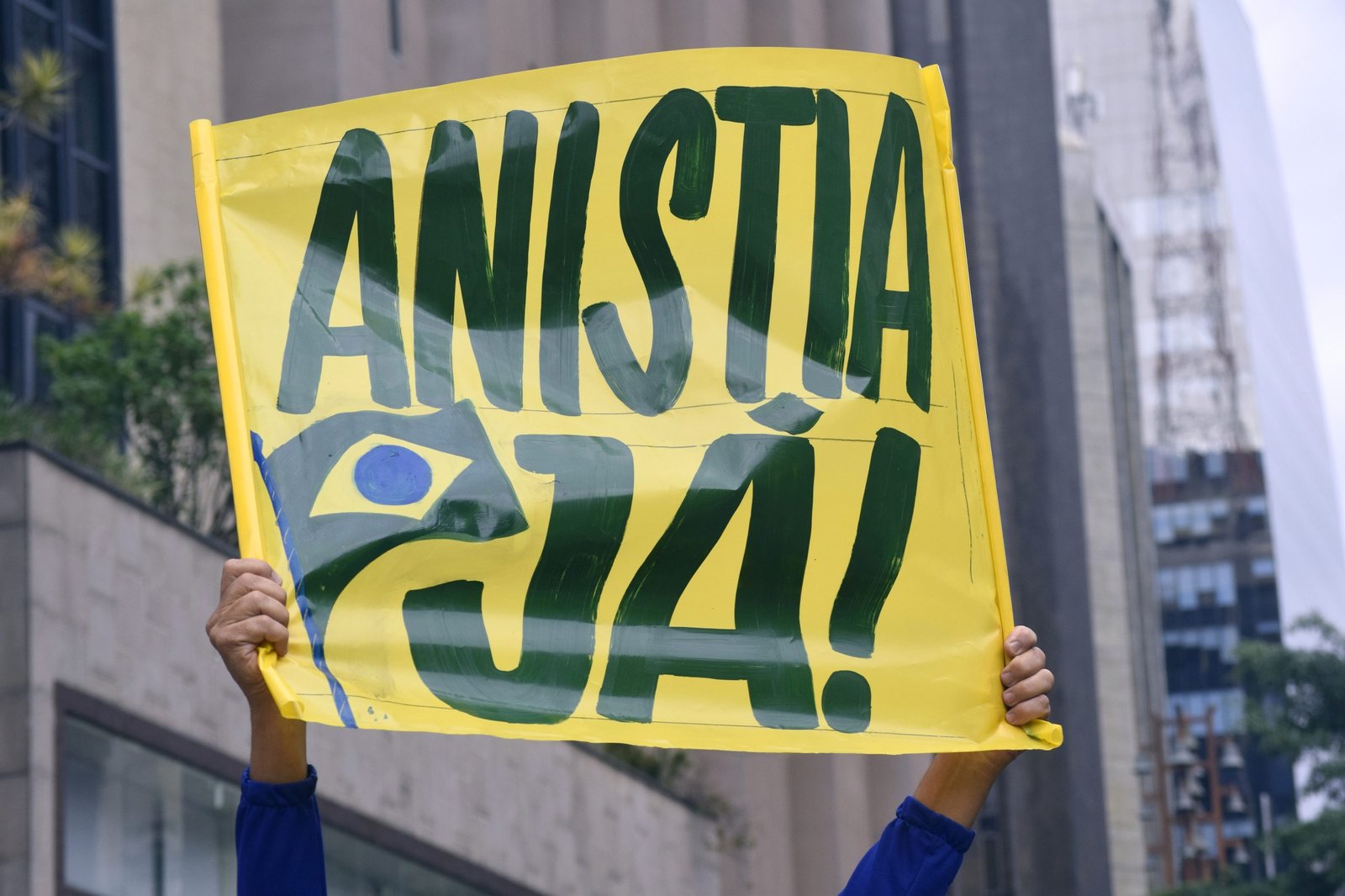 PL da Anistia avança e pressiona STF sobre penas do 8 de janeiro 2 PL da Anistia avança e pressiona STF sobre penas do 8 de janeiro - Imagem do artigo