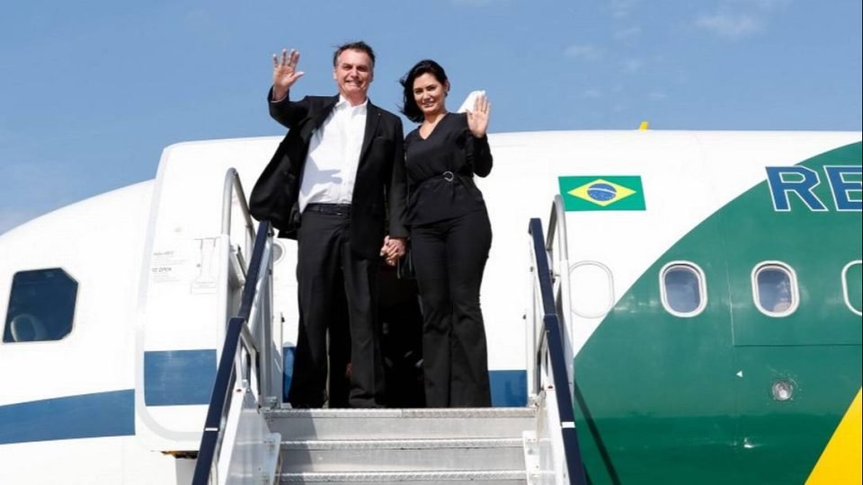 Michelle reitera apoio a Bolsonaro, descarta candidatura própria e promete ser voz do ex-presidente 2 Michelle reitera apoio a Bolsonaro, descarta candidatura própria e promete ser voz do ex-presidente - Imagem do artigo