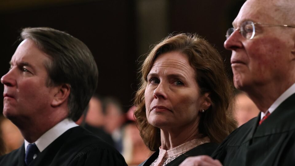 Amy Coney Barrett reforça limites do Judiciário e recusa papel de celebridade 2 Amy Coney Barrett reforça limites do Judiciário e recusa papel de celebridade - Imagem do artigo