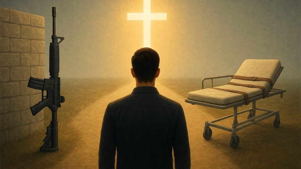 Assassino de Charlie Kirk pode enfrentar pelotão de fuzilamento em Utah 2 Assassino de Charlie Kirk pode enfrentar pelotão de fuzilamento em Utah - Imagem do artigo