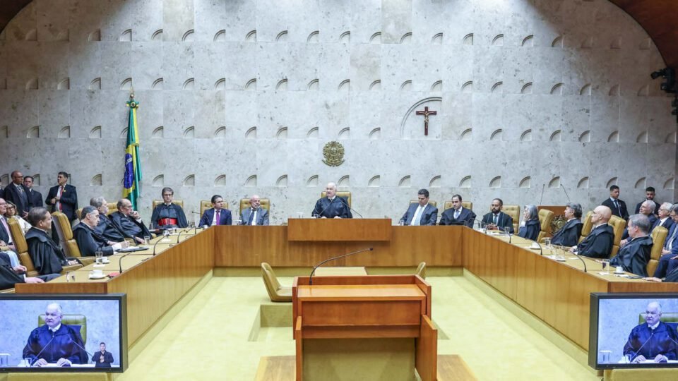 Fachin assume STF e promete restaurar confiança com foco na corrupção 2 Fachin assume STF e promete restaurar confiança com foco na corrupção - Imagem do artigo