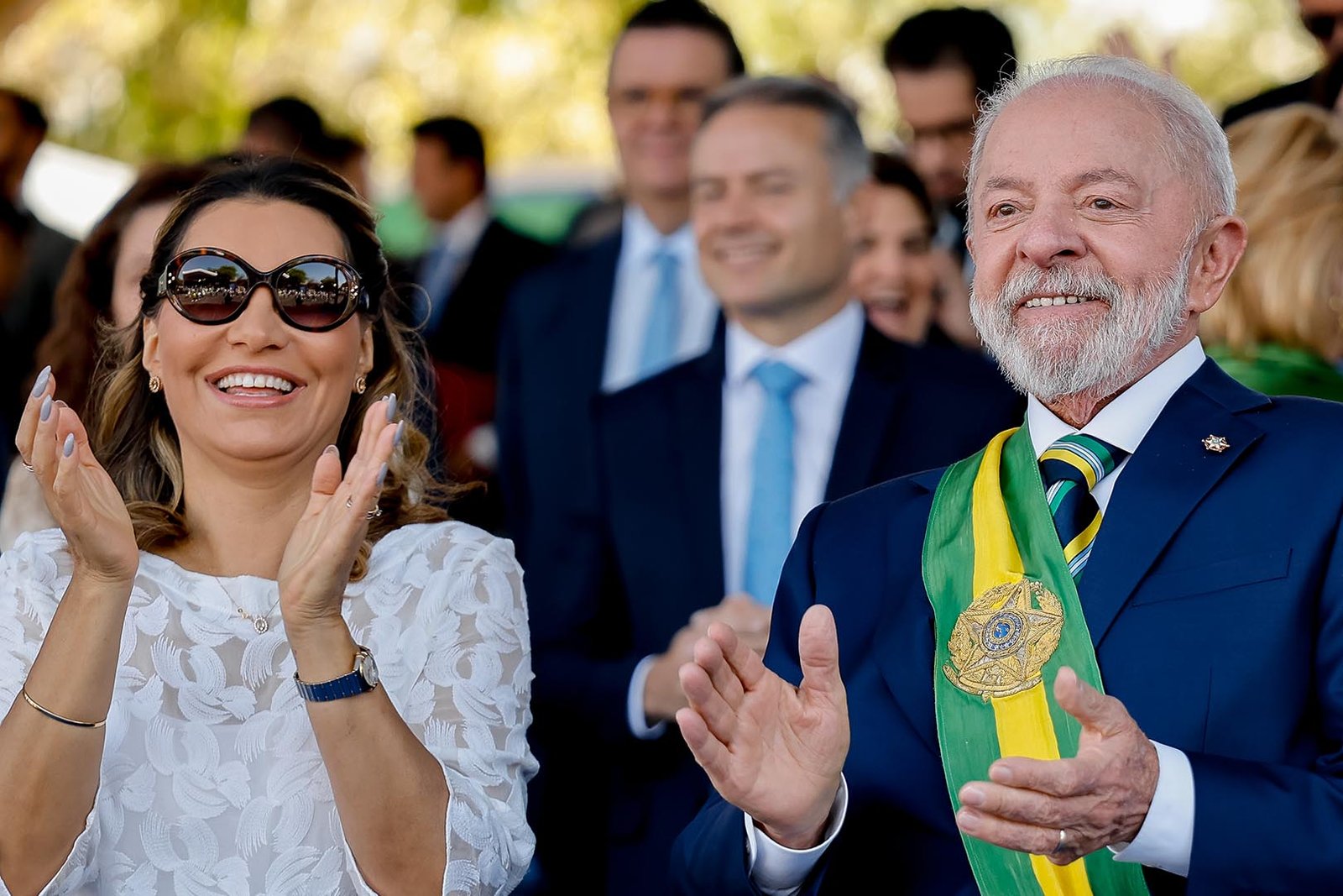 Janja desembarca em Nova York, corta despesas e redefine agenda antes da Assembleia da ONU 2 Janja desembarca em Nova York, corta despesas e redefine agenda antes da Assembleia da ONU - Imagem do artigo