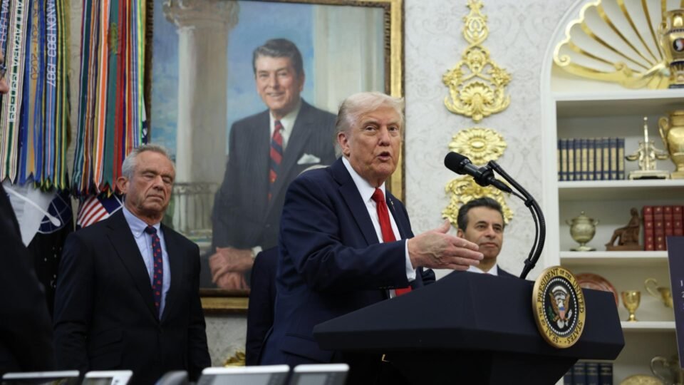 Trump apresenta plano concreto para Gaza e desafia ceticismo internacional 2 Trump apresenta plano concreto para Gaza e desafia ceticismo internacional - Imagem do artigo