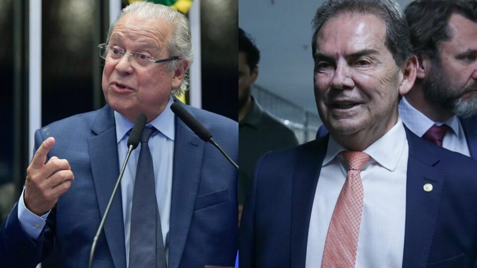 Paulinho da Força consulta José Dirceu e negocia cortes nas penas dos condenados do 8/1 2 Paulinho da Força consulta José Dirceu e negocia cortes nas penas dos condenados do 8/1 - Imagem do artigo
