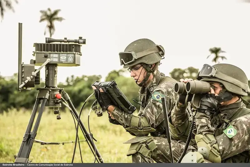 Operação Atlas mobiliza 10 mil militares e projeta poder de defesa na Amazônia 2 Operação Atlas mobiliza 10 mil militares e projeta poder de defesa na Amazônia - Imagem do artigo