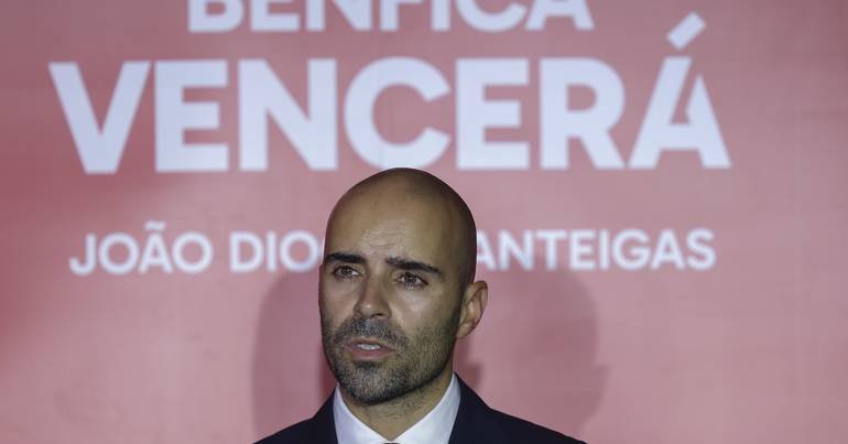 Manteigas defende recomeço no Benfica e garante Mourinho para resultados imediatos 2 Manteigas defende recomeço no Benfica e garante Mourinho para resultados imediatos - Imagem do artigo