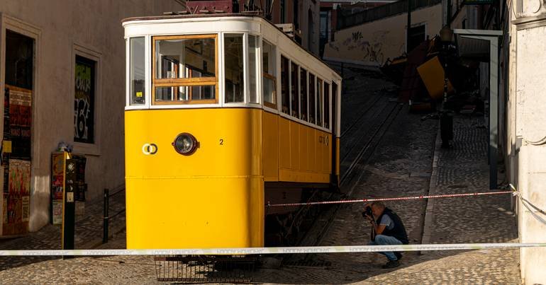 Fidelidade não encontra quatro feridos e freia indenizações do Elevador da Glória 2 Fidelidade não encontra quatro feridos e freia indenizações do Elevador da Glória - Imagem do artigo