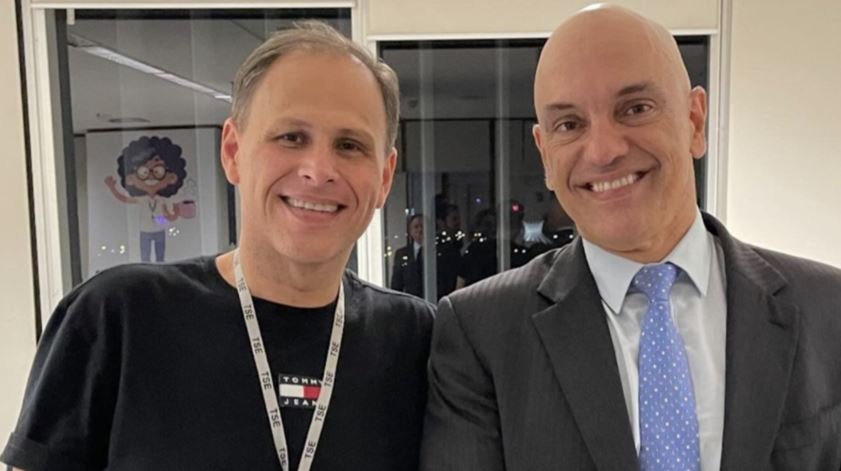 Tagliaferro é notificado na Itália e critica “rito mágico” de Moraes 2 Tagliaferro é notificado na Itália e critica “rito mágico” de Moraes - Imagem do artigo