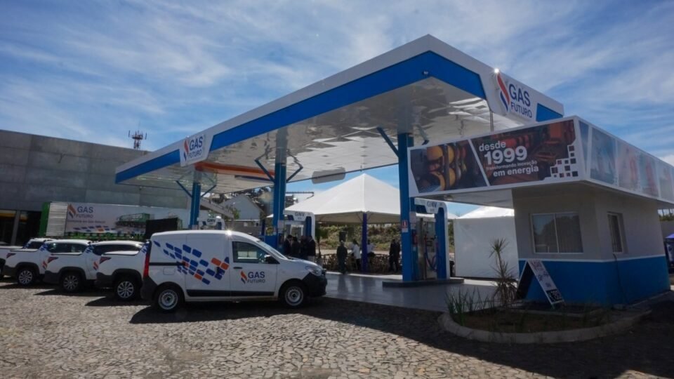Paraná inaugura maior posto de GNV para caminhões e mira produção de biometano 2 Paraná inaugura maior posto de GNV para caminhões e mira produção de biometano - Imagem do artigo