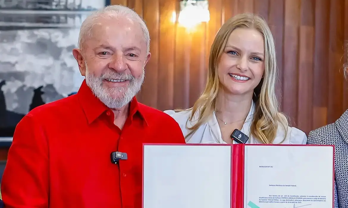 Verônica Sterman assume STM e reforça presença feminina histórica 2 Verônica Sterman assume STM e reforça presença feminina histórica - Imagem do artigo