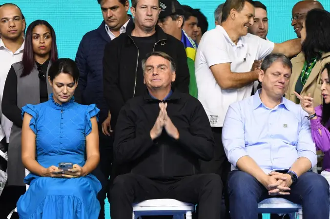 União Brasil aciona conselho e pode expulsar Celso Sabino por não deixar Ministério do Turismo 2 União Brasil aciona conselho e pode expulsar Celso Sabino por não deixar Ministério do Turismo - Imagem do artigo