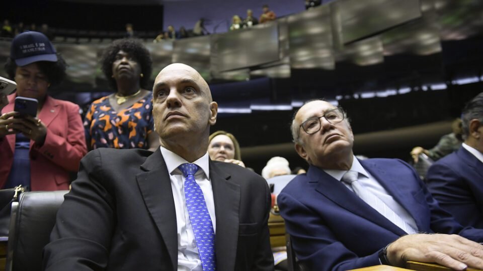 STF pressiona Congresso por lei antiembargo e gera alerta de sanções dos EUA 2 STF pressiona Congresso por lei antiembargo e gera alerta de sanções dos EUA - Imagem do artigo