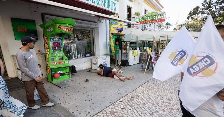 Chega avança no Algarve e ameaça virar Faro e Albufeira nas urnas 2 Chega avança no Algarve e ameaça virar Faro e Albufeira nas urnas - Imagem do artigo