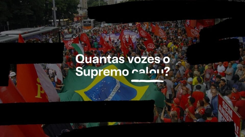 Especialistas expõem como ações do STF alimentam ciclo de censura e desconfiança 2 Especialistas expõem como ações do STF alimentam ciclo de censura e desconfiança - Imagem do artigo