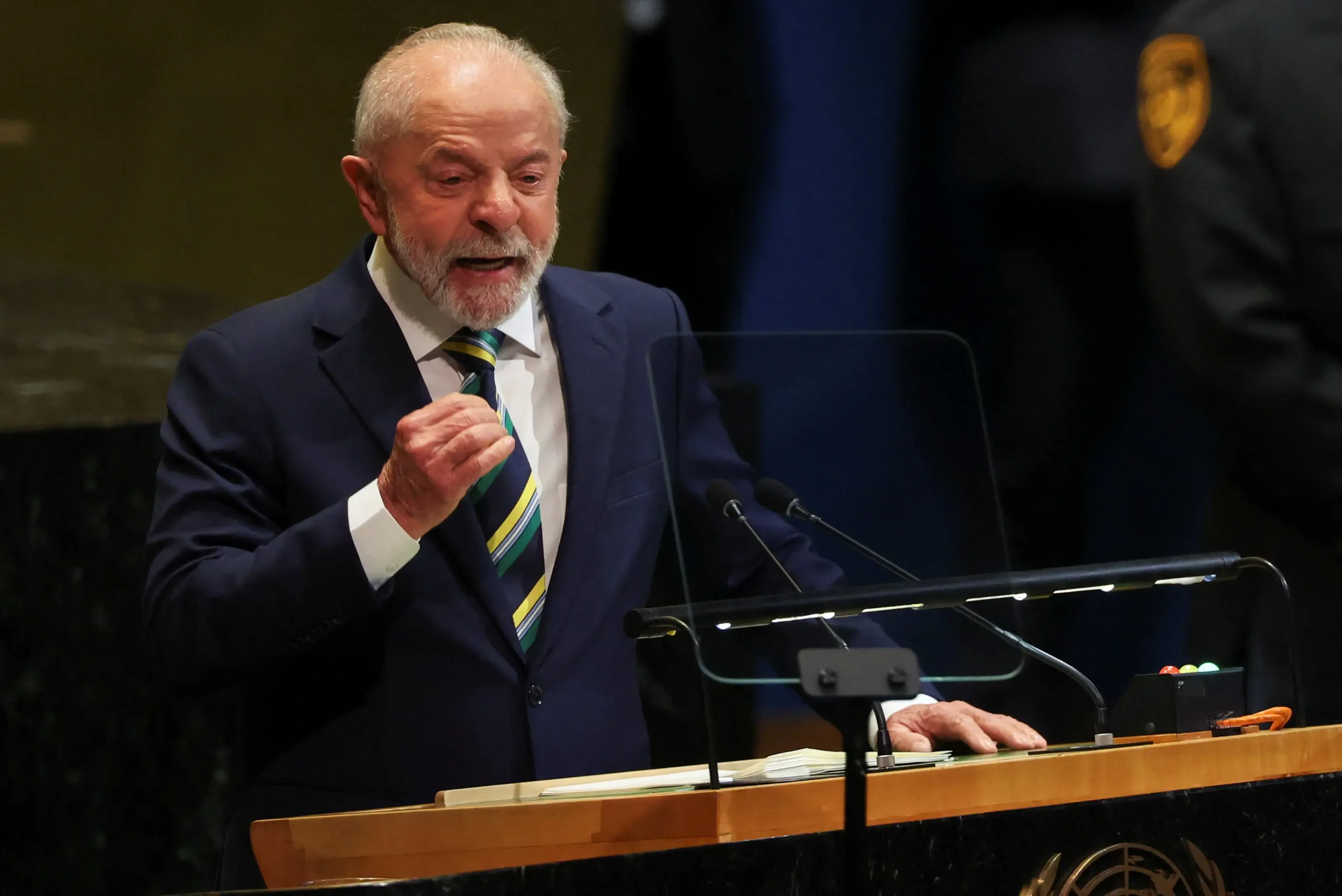 Lula e Trump sinalizam encontro na Malásia para revisar tarifas de 50% 2 Lula e Trump sinalizam encontro na Malásia para revisar tarifas de 50% - Imagem do artigo