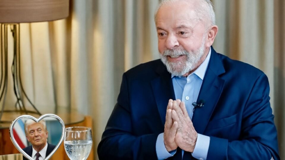 Trump pressiona e Lula tenta demonstrar força após videoconferência de 30 minutos 2 Trump pressiona e Lula tenta demonstrar força após videoconferência de 30 minutos - Imagem do artigo