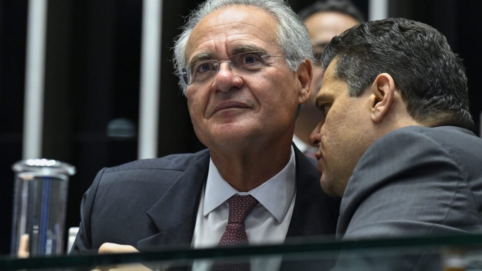 Renan Calheiros assume relatoria e promete aprovar isenção do IR em 30 dias 2 Renan Calheiros assume relatoria e promete aprovar isenção do IR em 30 dias - Imagem do artigo