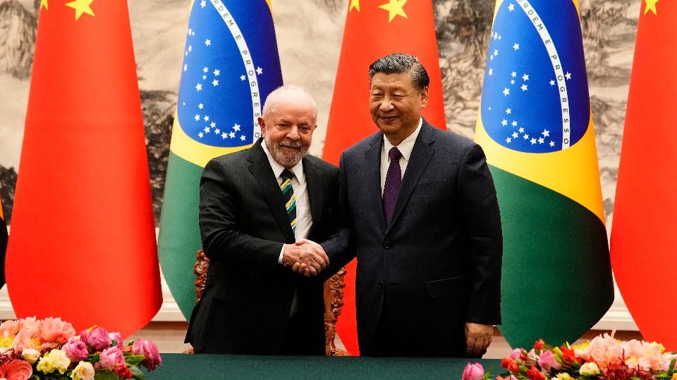 Lula nomeia superintendente da PF e abre inédita representação policial na China 2 Lula nomeia superintendente da PF e abre inédita representação policial na China - Imagem do artigo