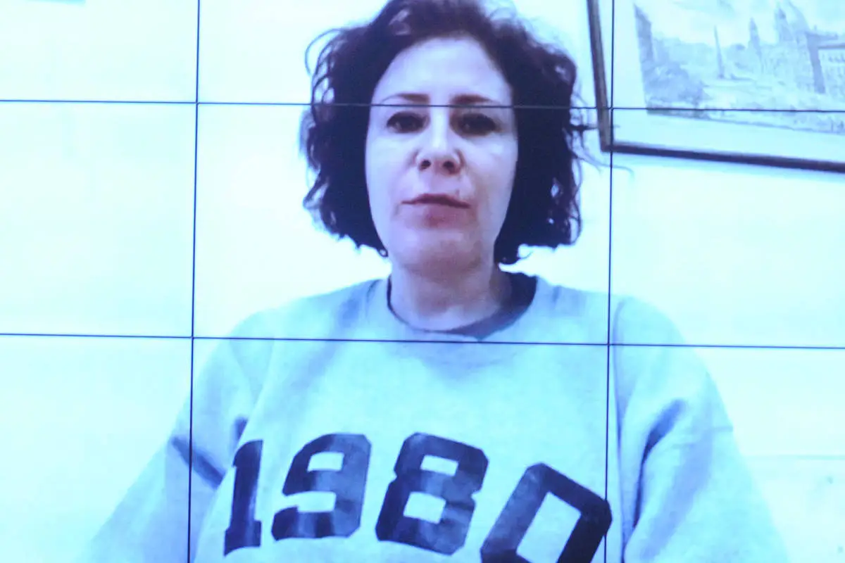 Justiça italiana mantém Zambelli presa enquanto extradição aguarda aval político 2 Justiça italiana mantém Zambelli presa enquanto extradição aguarda aval político - Imagem do artigo