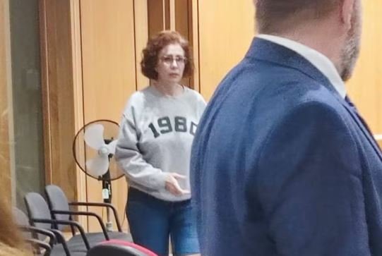 Justiça italiana rejeita recurso e mantém Carla Zambelli presa em Roma 2 Justiça italiana rejeita recurso e mantém Carla Zambelli presa em Roma - Imagem do artigo