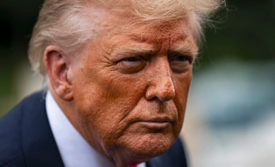 Trump cobra liberdade de expressão e Estado de Direito em visita que negocia com Brasil 2 Trump cobra liberdade de expressão e Estado de Direito em visita que negocia com Brasil - Imagem do artigo