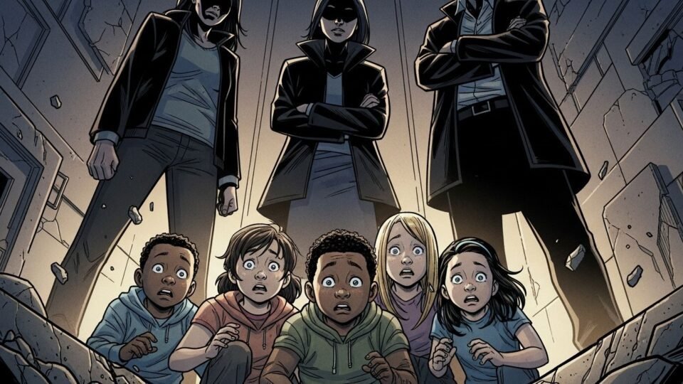 Teólogo denuncia avanço ideológico sobre crianças e família 2 Teólogo denuncia avanço ideológico sobre crianças e família - Imagem do artigo