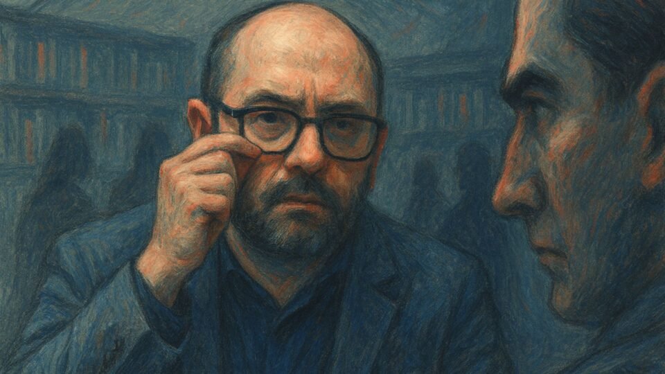 Lançamento de “O Grande Circo” revela suspeita política sobre Paulo Polzonoff Jr 2 Lançamento de “O Grande Circo” revela suspeita política sobre Paulo Polzonoff Jr - Imagem do artigo