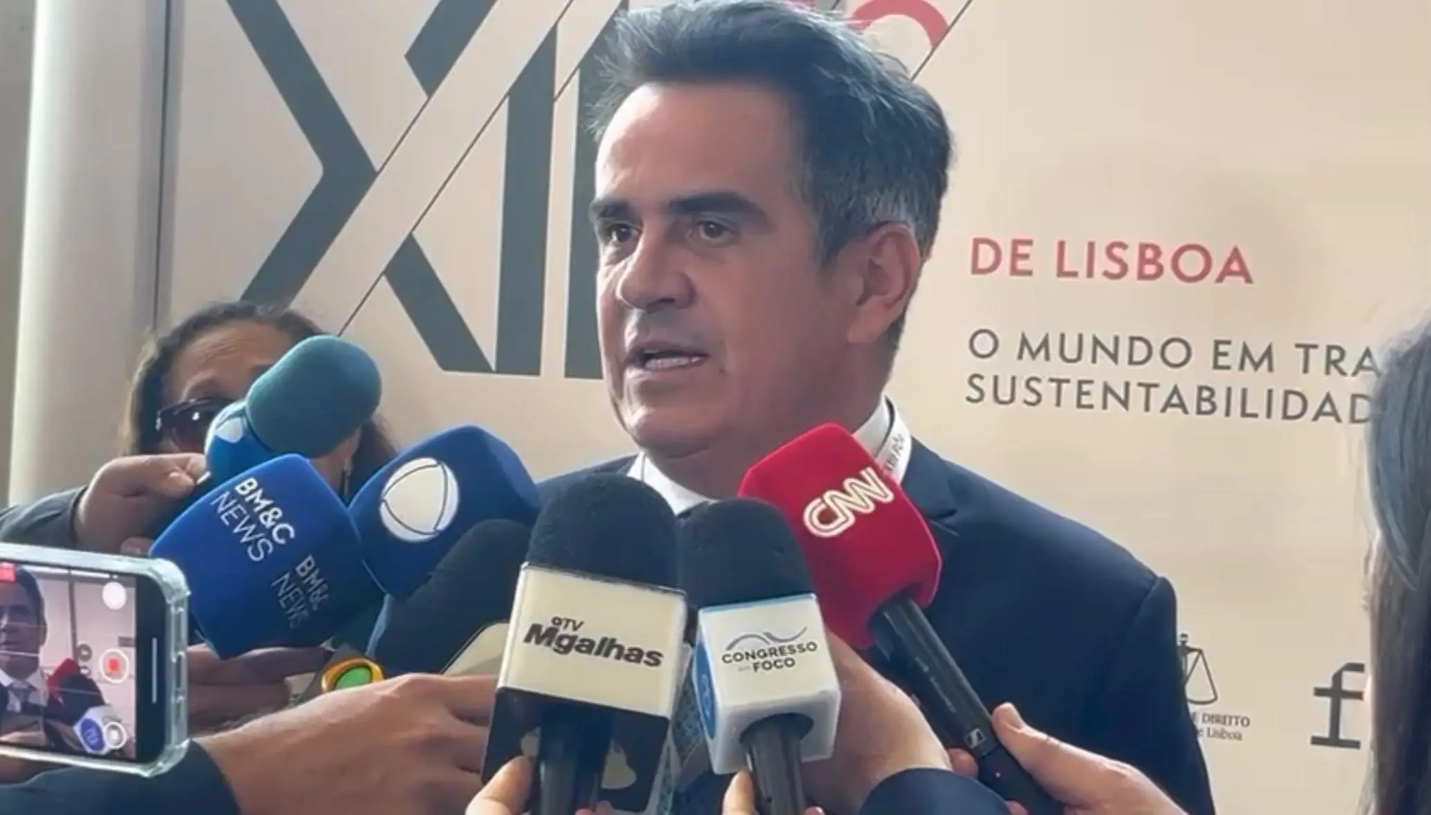 Ciro Nogueira defende candidatura única e cita Tarcísio como nome de consenso para 2026 2 Ciro Nogueira defende candidatura única e cita Tarcísio como nome de consenso para 2026 - Imagem do artigo