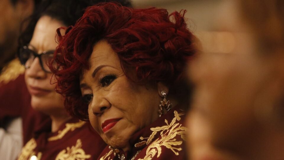 Alcione dedica show a Alexandre de Moraes e reacende debate sobre artistas e política 2 Alcione dedica show a Alexandre de Moraes e reacende debate sobre artistas e política - Imagem do artigo