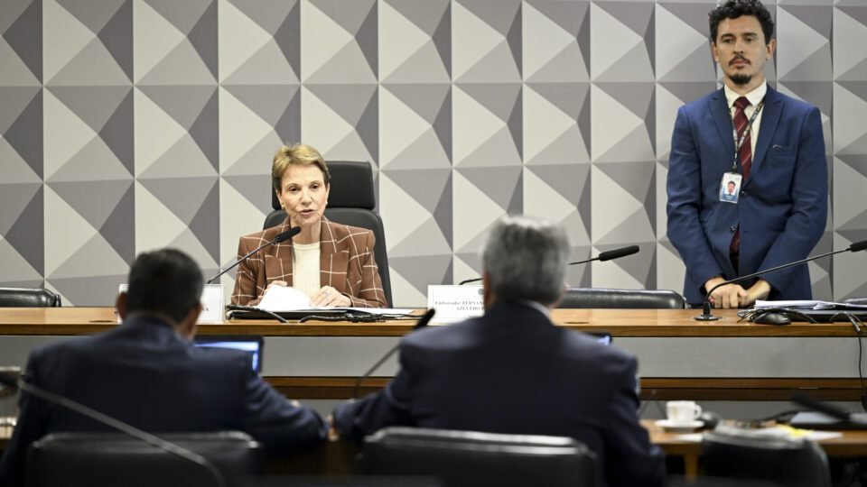 Senado aprova grupo Brasil-Rússia apesar de sanções a aliados de Putin 2 Senado aprova grupo Brasil-Rússia apesar de sanções a aliados de Putin - Imagem do artigo