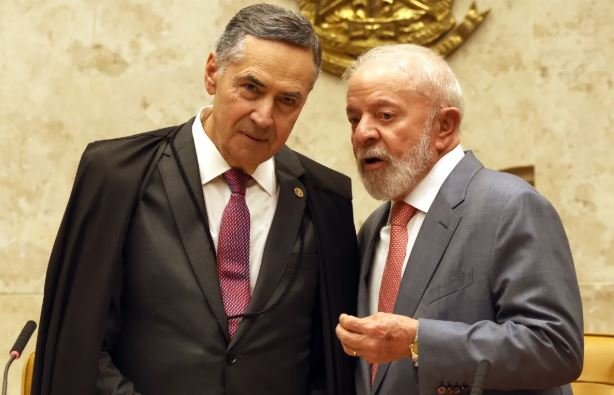 Lula não atende Barroso e abre nova disputa pela vaga no STF 2 Lula não atende Barroso e abre nova disputa pela vaga no STF - Imagem do artigo