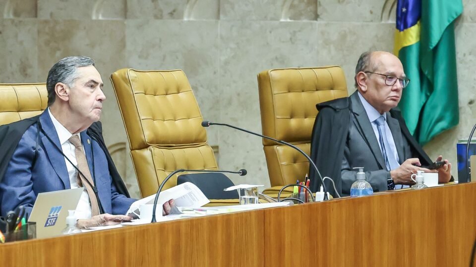 Ações no STF buscam blindar ministros contra futuros pedidos de impeachment 2 Ações no STF buscam blindar ministros contra futuros pedidos de impeachment - Imagem do artigo