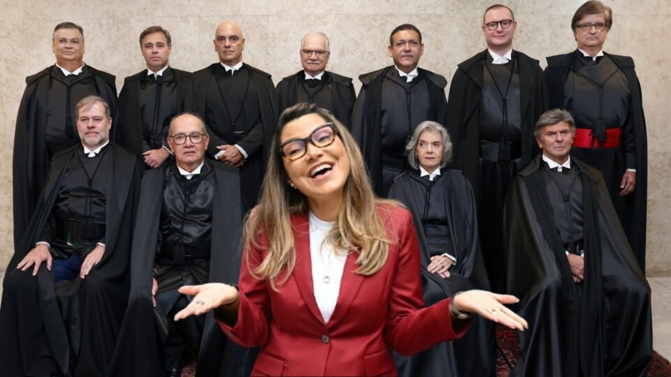 Lula cogita indicar Janja ao STF sob pressão feminista, revelam bastidores 2 Lula cogita indicar Janja ao STF sob pressão feminista, revelam bastidores - Imagem do artigo
