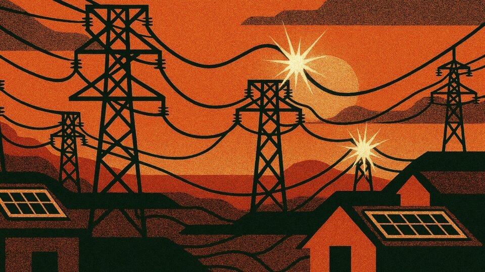 Sistema elétrico brasileiro encara colapso com excesso de solar e falhas na transmissão 2 Sistema elétrico brasileiro encara colapso com excesso de solar e falhas na transmissão - Imagem do artigo