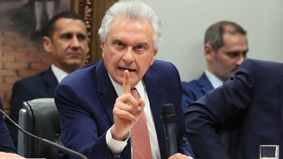 Caiado prevê derrota de Lula no 2º turno de 2026 2 Caiado prevê derrota de Lula no 2º turno de 2026 - Imagem do artigo