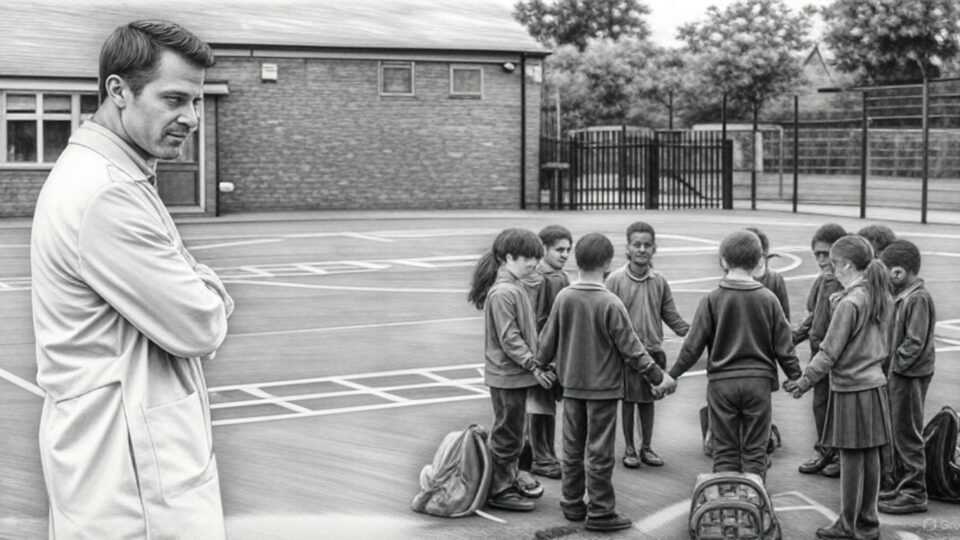 Diretor interrompe oração em escola de Curitiba e expõe abuso de pequenos poderes 2 Diretor interrompe oração em escola de Curitiba e expõe abuso de pequenos poderes - Imagem do artigo