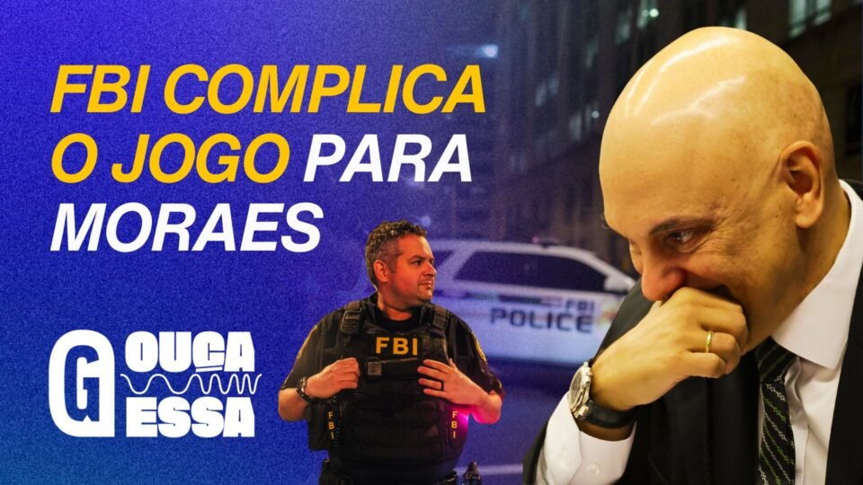 FBI desmente viagem de ex-assessor e pressiona Moraes a rever caso 2 FBI desmente viagem de ex-assessor e pressiona Moraes a rever caso - Imagem do artigo