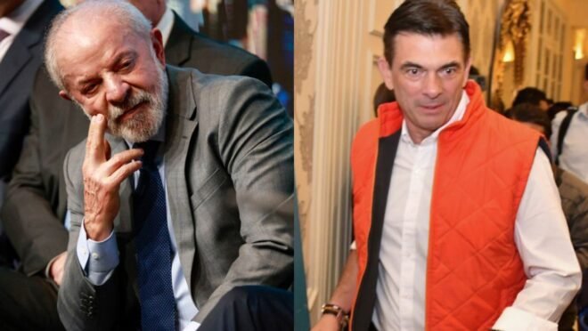 Lula envia carta e reconhece vitória de Rodrigo Paz, que encerra domínio socialista na Bolívia 2 Lula envia carta e reconhece vitória de Rodrigo Paz, que encerra domínio socialista na Bolívia - Imagem do artigo