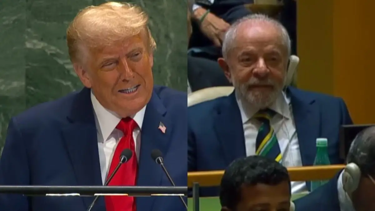 Lula e Trump negociam encontro na Malásia antes da cúpula da ASEAN 2 Lula e Trump negociam encontro na Malásia antes da cúpula da ASEAN - Imagem do artigo