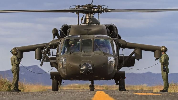FAB fecha compra de 11 helicópteros Black Hawk e reforça parceria com os EUA 2 FAB fecha compra de 11 helicópteros Black Hawk e reforça parceria com os EUA - Imagem do artigo