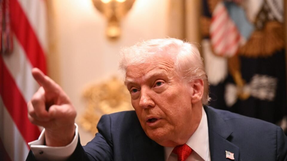 Trump desafia pecuaristas e afirma que tarifas sobre carne do Brasil sustentam setor nos EUA 2 Trump desafia pecuaristas e afirma que tarifas sobre carne do Brasil sustentam setor nos EUA - Imagem do artigo