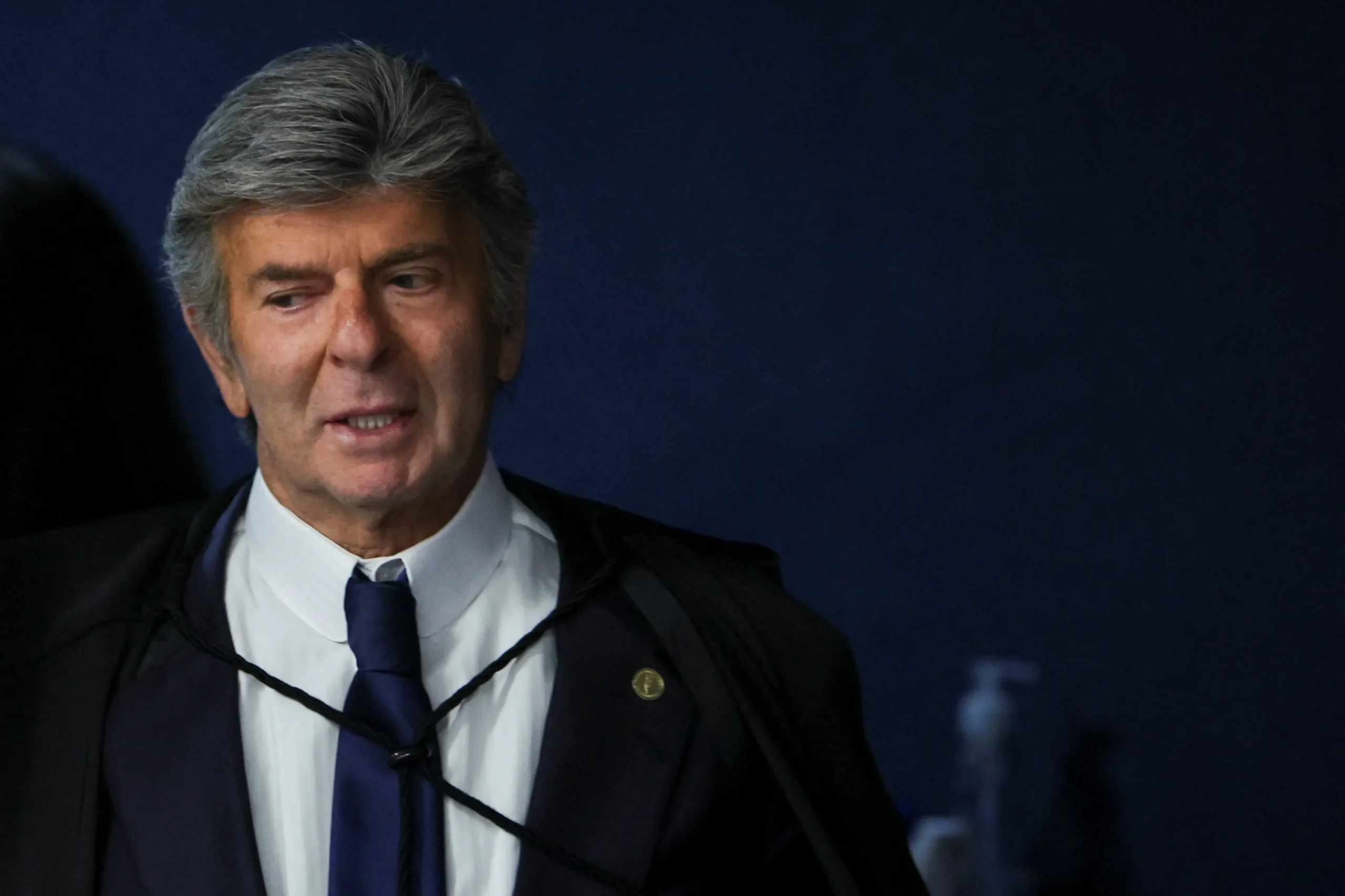 Fux troca de turma e reforça bloco conservador no STF 2 Fux troca de turma e reforça bloco conservador no STF - Imagem do artigo