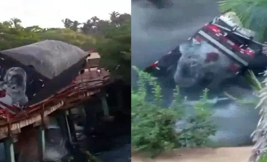 Ponte de madeira desaba no Maranhão e expõe falhas de manutenção estatal 2 Ponte de madeira desaba no Maranhão e expõe falhas de manutenção estatal - Imagem do artigo