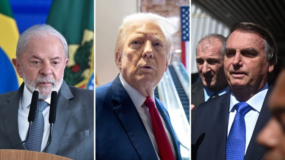 Lula leva caso Bolsonaro a Trump e reclama de sanções Magnitsky na Malásia 2 Lula leva caso Bolsonaro a Trump e reclama de sanções Magnitsky na Malásia - Imagem do artigo