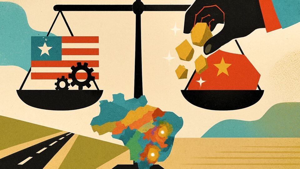 Brasil coloca terras raras em jogo e acende alerta nos EUA 2 Brasil coloca terras raras em jogo e acende alerta nos EUA - Imagem do artigo