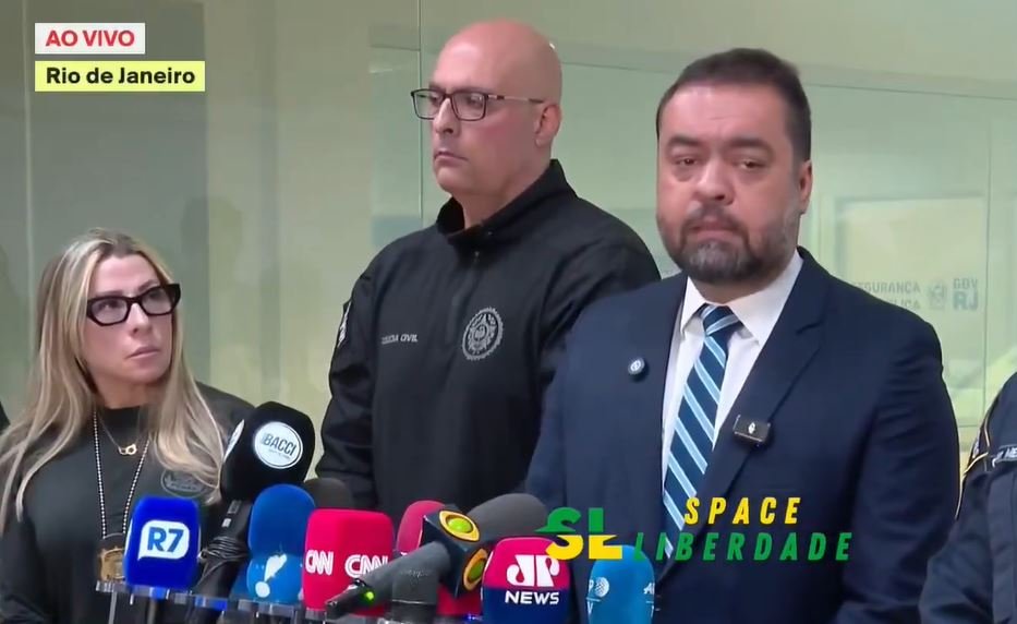 Governo Lula recusa blindados ao Rio e operação deixa 22 mortos 2 Governo Lula recusa blindados ao Rio e operação deixa 22 mortos - Imagem do artigo